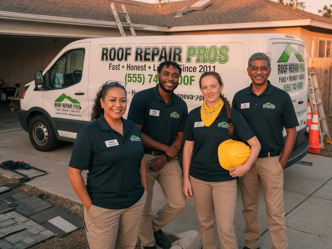 Roof Repair company in Dunkirk, IN